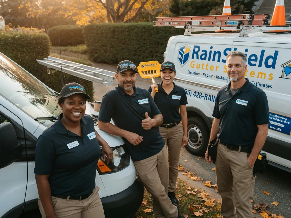 Gutter Installation company in Fredericksburg, TX