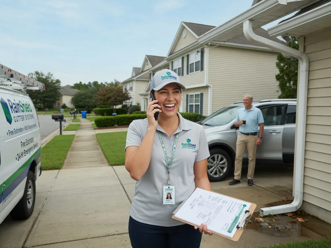 Gutter Installation Fredericksburg, TX FAQs
